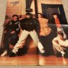 Marky Mark Wahlberg New Kids on the block teen magazine poster bricks Teen Party