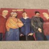 Nsync Brian Gross Jacinda Barrett William Gregory Lee teen magazine poster Wind on Water All-Stars tv show - Image 2