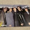 Nsync Backstreet Boys teen magazine poster 90's fun times 16 magazine - Image 2