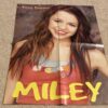 Miley Cyrus Corbin Bleu teen magazine poster younger days Teen Dream