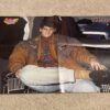 Jonathan Knight Paul Abdul teen magazine poster white outfit Big Bopper New Kids on the block - Image 2