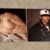 Marky Mark Wahlberg teen magazine article shirtless overalls Buff Japan - Image 2