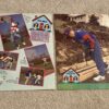 Marky Mark Wahlberg teen magazine article clipping Hanging at home Tutti Frutti 90's