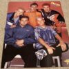 Nsync LFO teen magazine poster Rich Cronin bricks BB Rip - Image 2