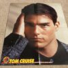 New Kids on the block Tom Cruise teen magazine poster USA Bravo pix - Image 2