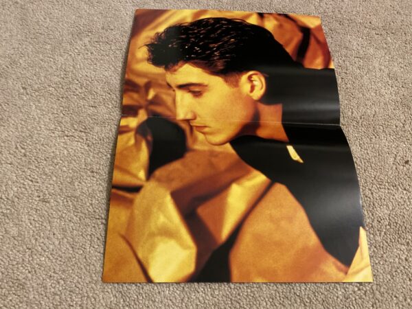 Jonathan Knight teen magazine poster New Kids on the block double sided Japan - Image 2