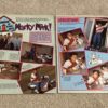 Marky Mark Wahlberg teen magazine article clipping Hanging at home Tutti Frutti 90's - Image 2