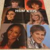 Hilary Duff High School Musical Zac Efron teen magazine poster leather jacket hot Teen Dream - Image 2