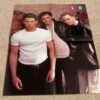 Nsync LFO teen magazine poster Rich Cronin bricks BB Rip