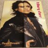 Hilary Duff High School Musical Zac Efron teen magazine poster leather jacket hot Teen Dream