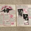 Marky Mark Wahlberg teen magazine article Marky Mark Central Tutti Frutti 90's
