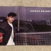 Jordan Knight Neil Patrick Harris teen magazine centerfold New Kids on the block lake life Teen Machine