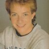 Duran Duran Jonathan Ward teen magazine pinup clipping Wow pix picture Bop - Image 2
