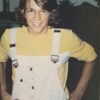 Jimmy McNichol Parker Stevenson teen magazine pinup clipping overalls rare pix