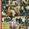 Five 5 teen magazine pinup clipping Abs Breen pix TV hits headhsot picture - Image 2