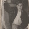 Stephen Dorff teen magazine pinup black and white child star