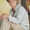 Richard Jackson Will Friedle teen magazine pinup purple shirt Teen Machine Saved by the Bell New Class - Image 2