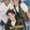 Brent Gore Michael Cade William California Dreams cast Jamie Walters teen magazine pinup All-Stars 90's tv show