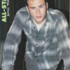 Brent Gore Michael Cade William California Dreams cast Jamie Walters teen magazine pinup All-Stars 90's tv show - Image 2