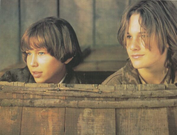 Jonathan Taylor Thomas Brad Renfro Tom and Hick photo