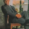 Tommy Puett Will Smith teen magazine pinup clipping suit brown chair Pop Outs