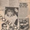 Wil Wheaton Debbie Gibson teen magazine clipping The Wonder of Wil Teen Beat - Image 2