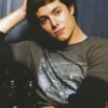 Adam Brody OC hunk pinup