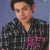 Jake T. Austin Nathan Kress teen magazine pinup clipping vintage picture pix