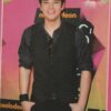 Jake T. Austin Nathan Kress teen magazine pinup clipping vintage picture pix - Image 2