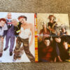 Hanson Friends Cast Aqua teen magazine poster clipping Aniston Matthew Perry Bop - Image 2