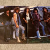 Menudo Jon Bon Jovi teen magazine poster clipping pics jeans Teen Beat Bop 16 - Image 2