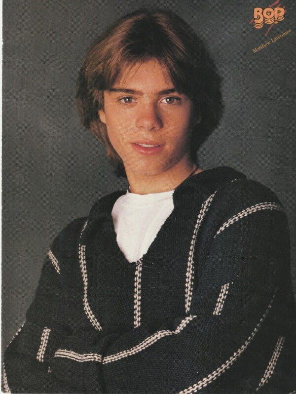 Ace of Base Matthew Lawrence Ulf Ekberg teen magazine pinup clipping Bop pix - Image 2