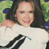 Jennifer Love Hewitt Andrew Keegan teen magazine pinup clipping Party of Five
