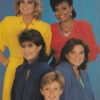 Ricky Schroder Mackenzie Astin teen pinup clipping jeans white sweater Teen Set - Image 2