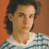 Jeremy Licht Jeremy Miller teen magazine pinup clipping Child Star vintage 80's