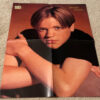 Devon Sawa Thomas Ian Nicholas teen poster clipping Bop black shirt Hot!!! Pix