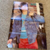 Kirk Cameron teen magazine poster clipping Teen Set Growing Pains hunk Huge Bop