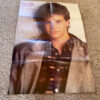 Kirk Cameron teen magazine poster clipping Teen Set Growing Pains hunk Huge Bop - Image 2