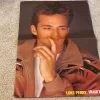 Luke Perry East 17 teen magazine poster Bravo Beverly Hills 90210 pix centerfold - Image 2