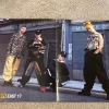 Luke Perry East 17 teen magazine poster Bravo Beverly Hills 90210 pix centerfold