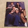 Nsync Britney Spears teen magazine poster clipping BB vintage 90’s pop odyssey - Image 2