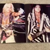 Duran Duran Motley Crue teen magazine poster clipping vintage picture pix - Image 2