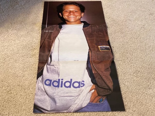 Guys Next Door Corin Nemec teen magazine poster clipping vintage picture Bop - Image 2