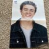 BBMAK Justin Timberlake Nsync teen magazine poster headshot vintage BB