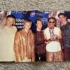 Justin Timberlake Backstreet Boys teen magazine poster pointing blue jacket Bop Dirty Pop Nsync - Image 2
