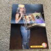 Aaron Carter Britney Spears teen magazine poster Opps I did it again Award Popstar pix - Image 2
