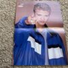 Justin Timberlake Backstreet Boys teen magazine poster pointing blue jacket Bop Dirty Pop Nsync