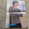 Justin Timberlake Nick Carter teen magazine poster 2.0 Vegas tour All-Star Nsync - Image 2