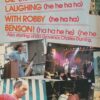 Kiss teen magazine pinup clipping headshot picture Peter Criss drums 16 mag pix - Image 2