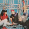 Paula Abdul New Kids on the block teen magazine pinup headshot Teen Machine pix - Image 2